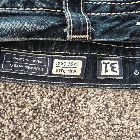 Miss Me Ankle Crop - excellent condition - Picture 2 of 6